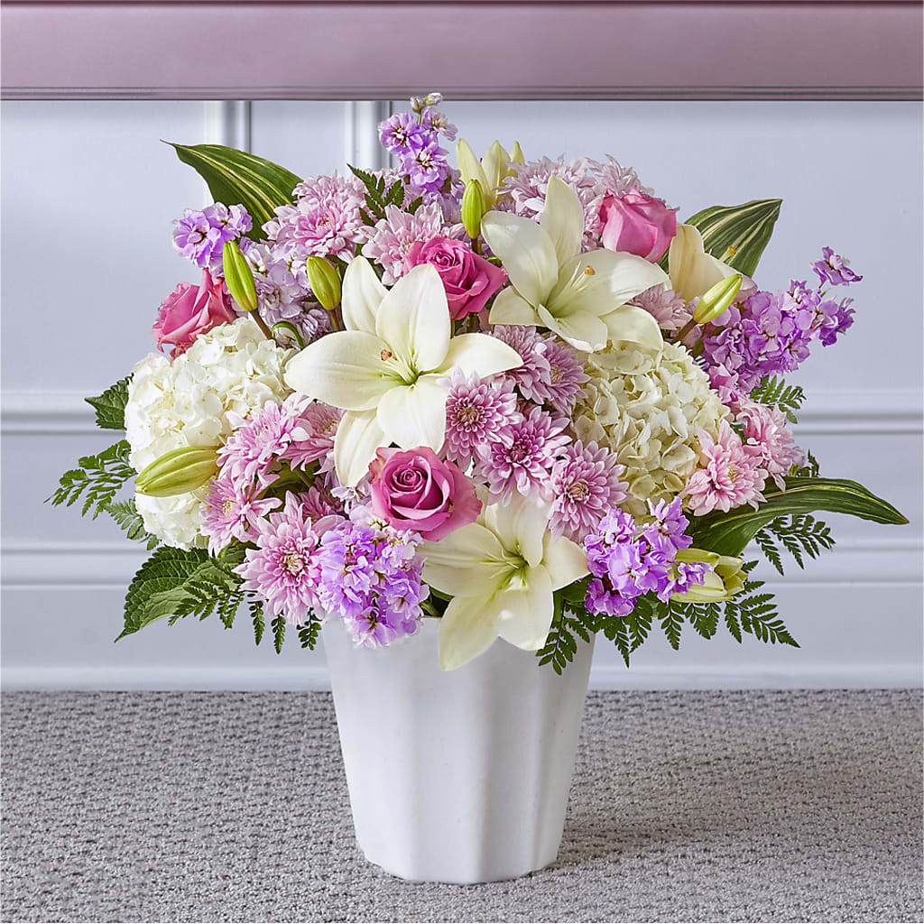 Heaven Sent Floor Basket – CELEBRATE SHOP & DECOR LLC, Lilburn GA