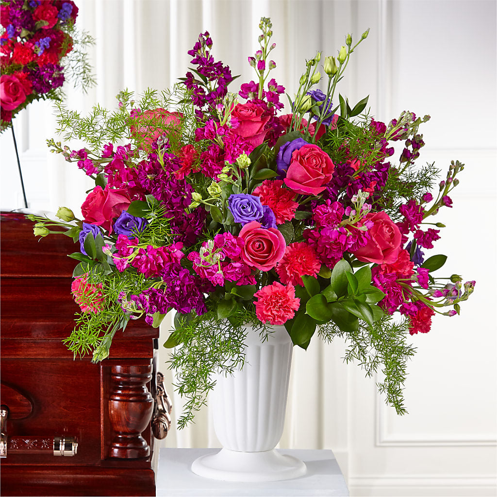 Eternal Day Arrangement – CELEBRATE SHOP & DECOR LLC, Lilburn GA