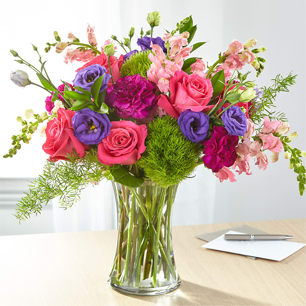 Charm & Comfort Bouquet – CELEBRATE SHOP & DECOR LLC, Lilburn GA
