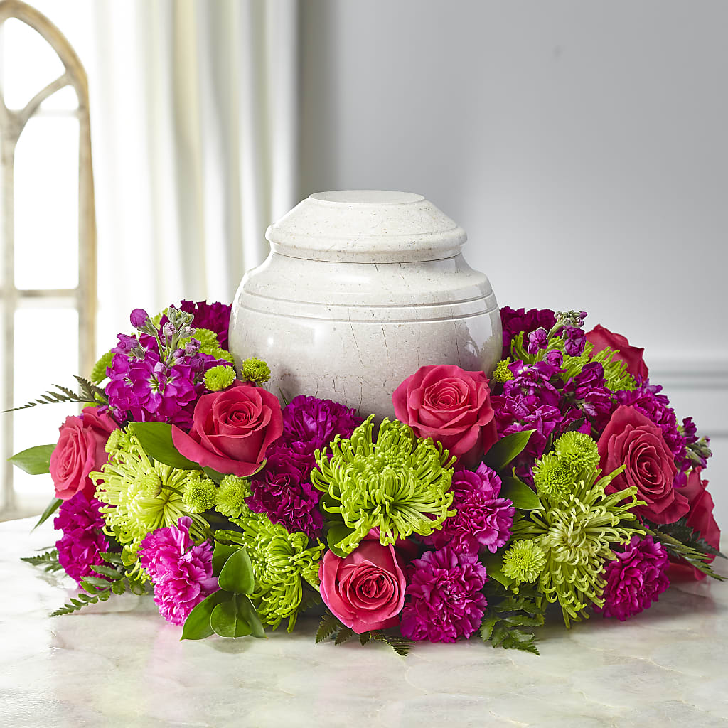 Hopeful Blessings Cremation Adornment – CELEBRATE SHOP & DECOR LLC, Lilburn GA