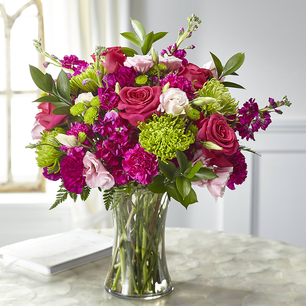 Everlasting Embrace Bouquet – CELEBRATE SHOP & DECOR LLC, Lilburn GA