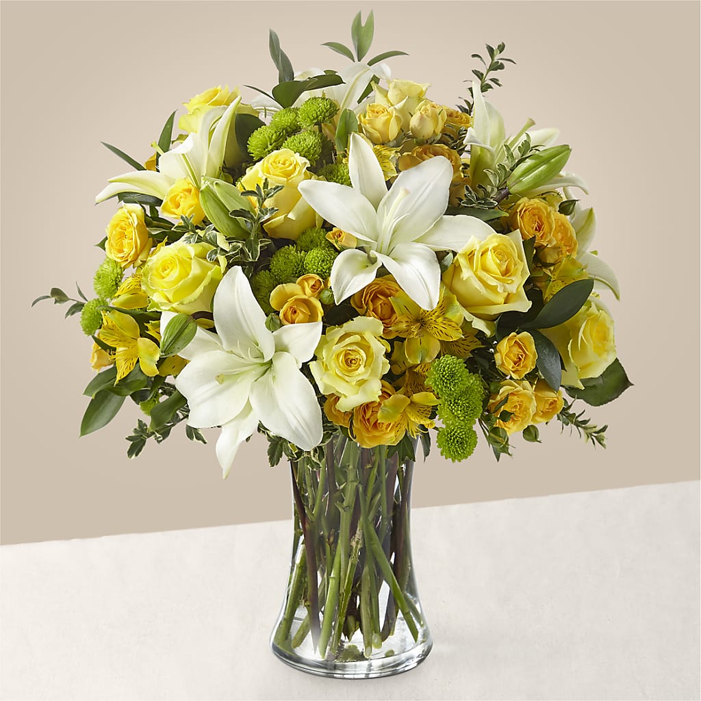 Hope & Serenity Bouquet – CELEBRATE SHOP & DECOR LLC, Lilburn GA