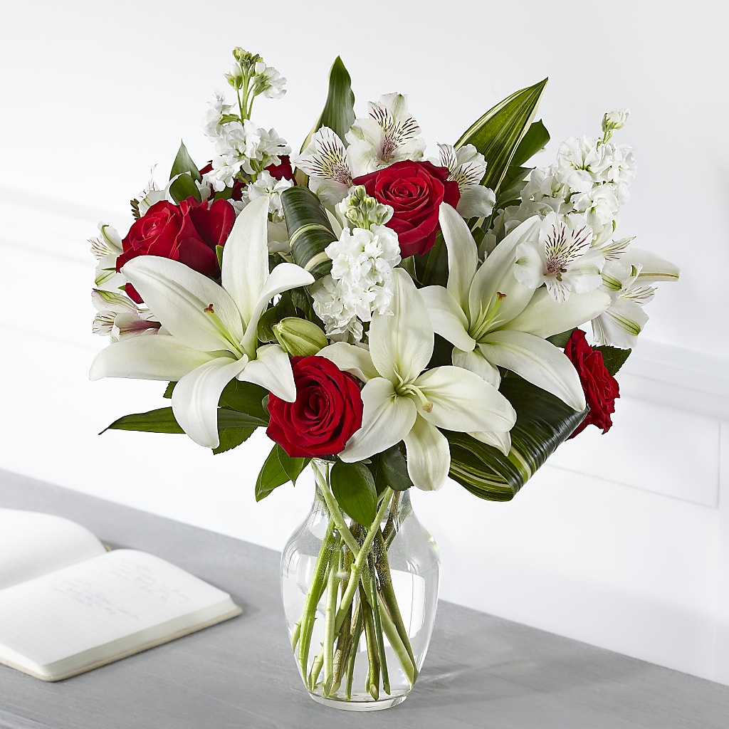 Loving Respect Bouquet – CELEBRATE SHOP & DECOR LLC, Lilburn GA