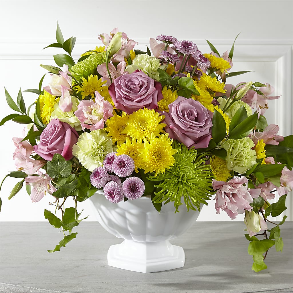 Healing Thoughts Arrangement – CELEBRATE SHOP & DECOR LLC, Lilburn GA