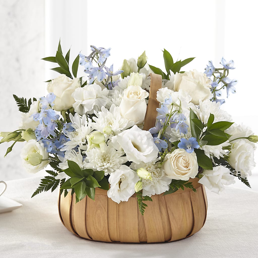 Sincerely Heartfelt Basket – CELEBRATE SHOP & DECOR LLC, Lilburn GA