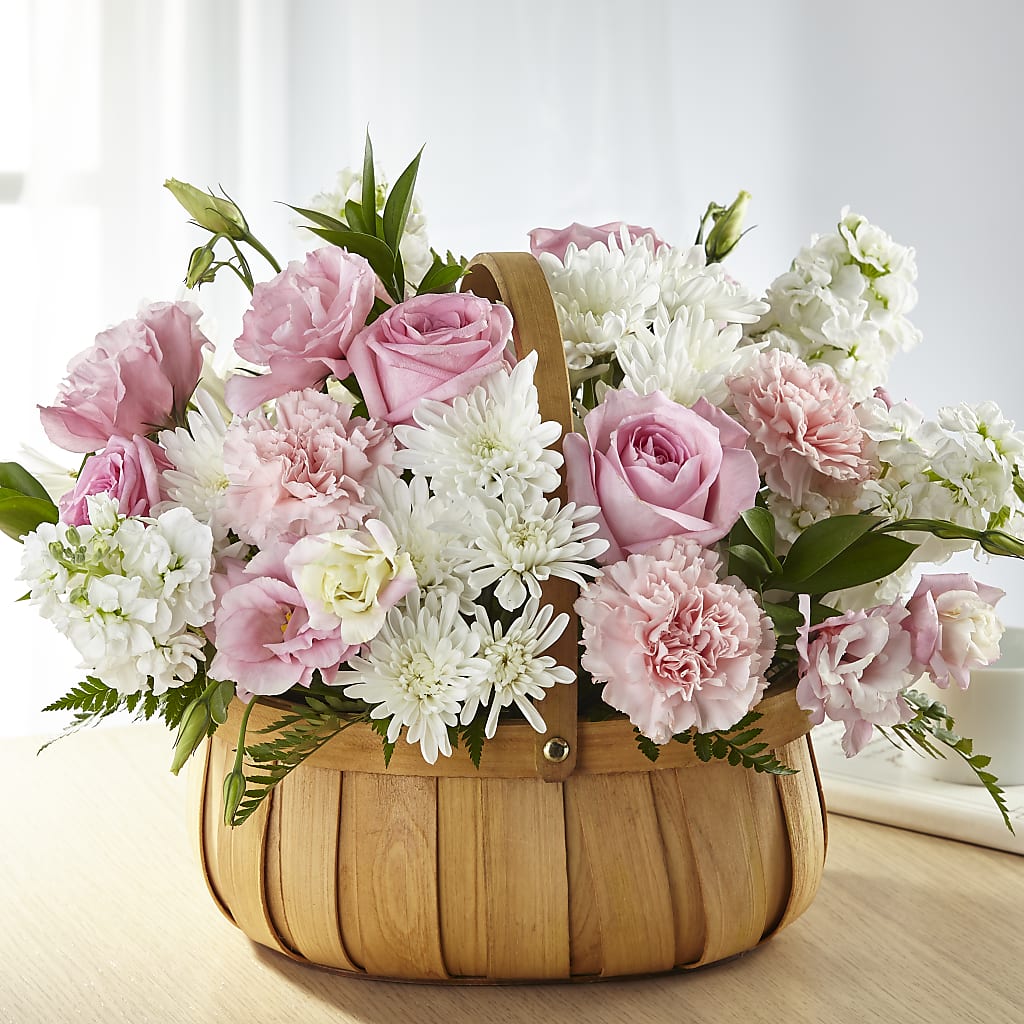 Always Graceful Basket – CELEBRATE SHOP & DECOR LLC, Lilburn GA