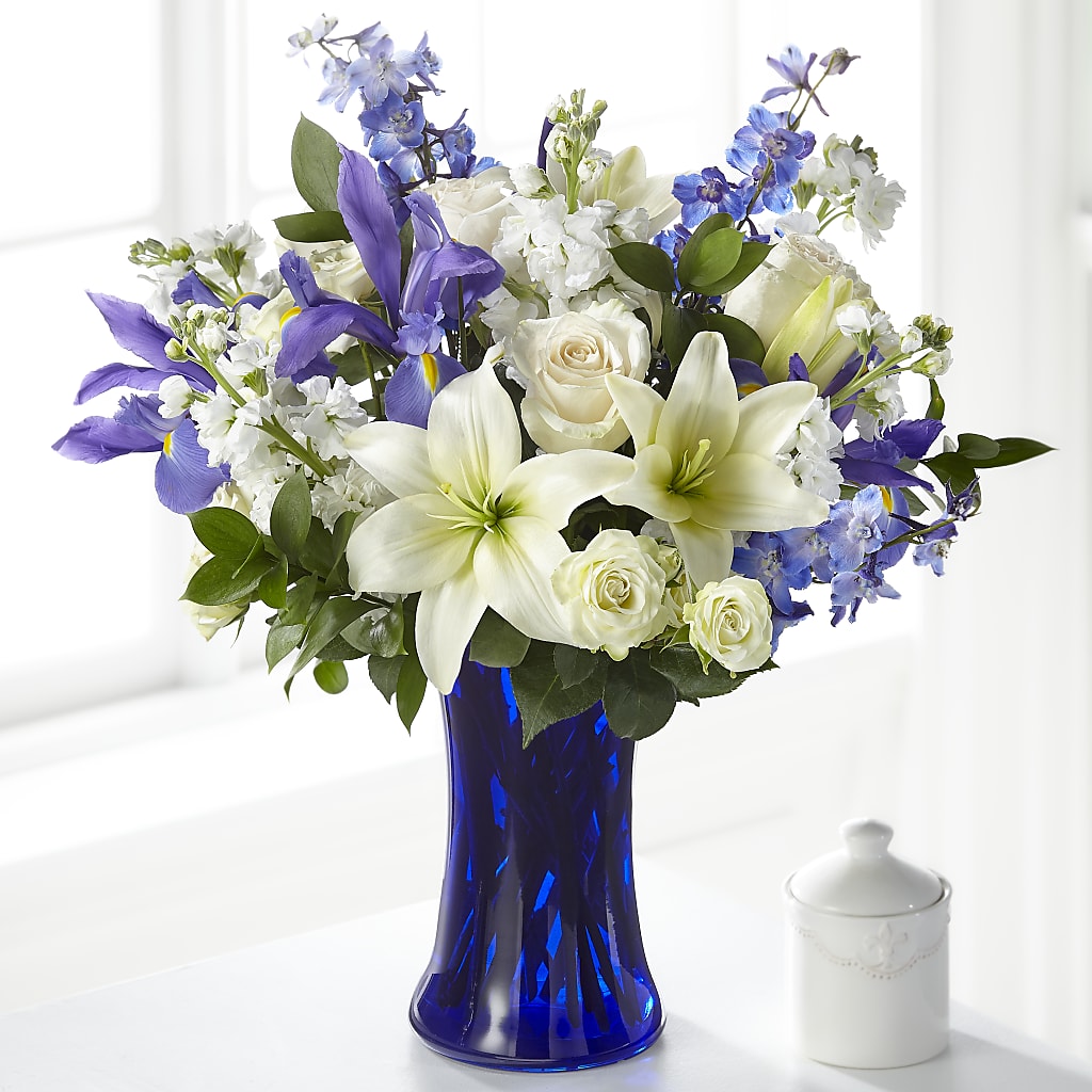 Calming Comfort Bouquet – CELEBRATE SHOP & DECOR LLC, Lilburn GA