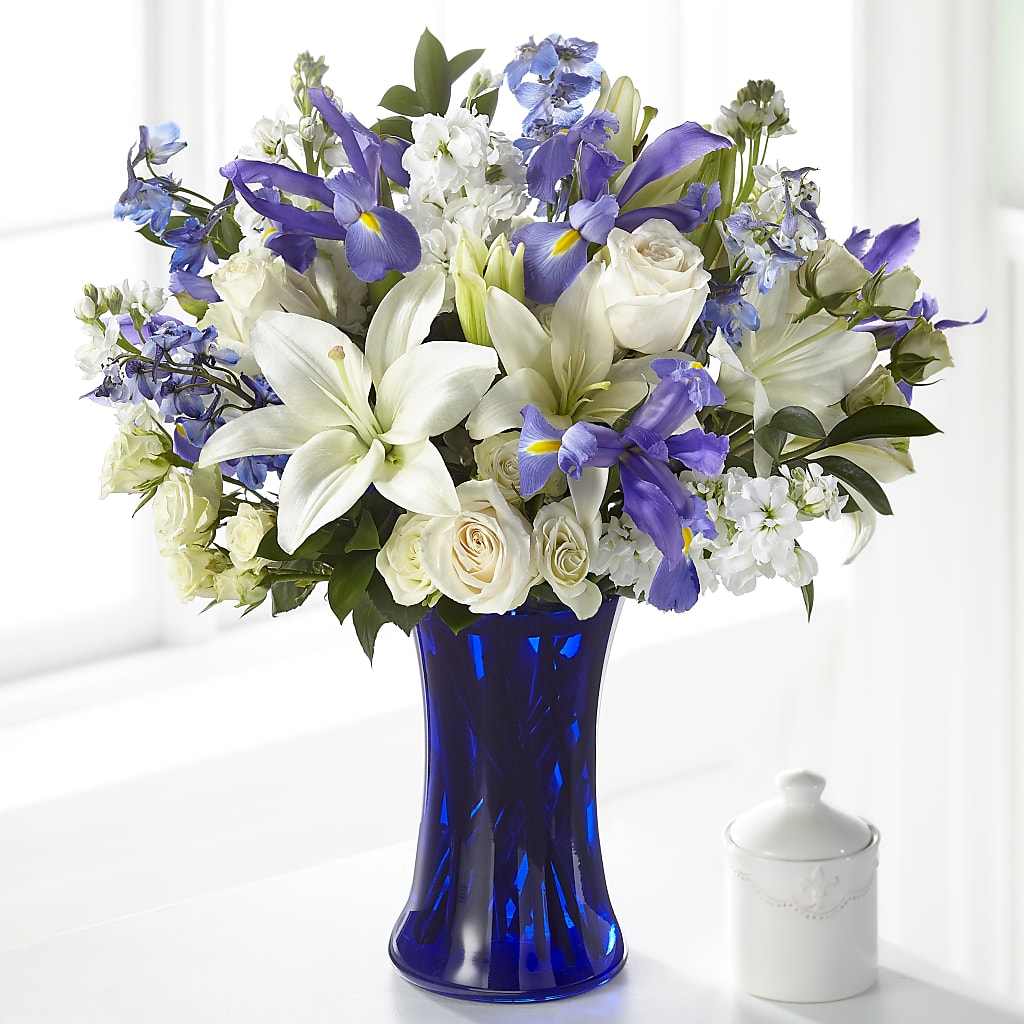 Calming Comfort Bouquet – CELEBRATE SHOP & DECOR LLC, Lilburn GA