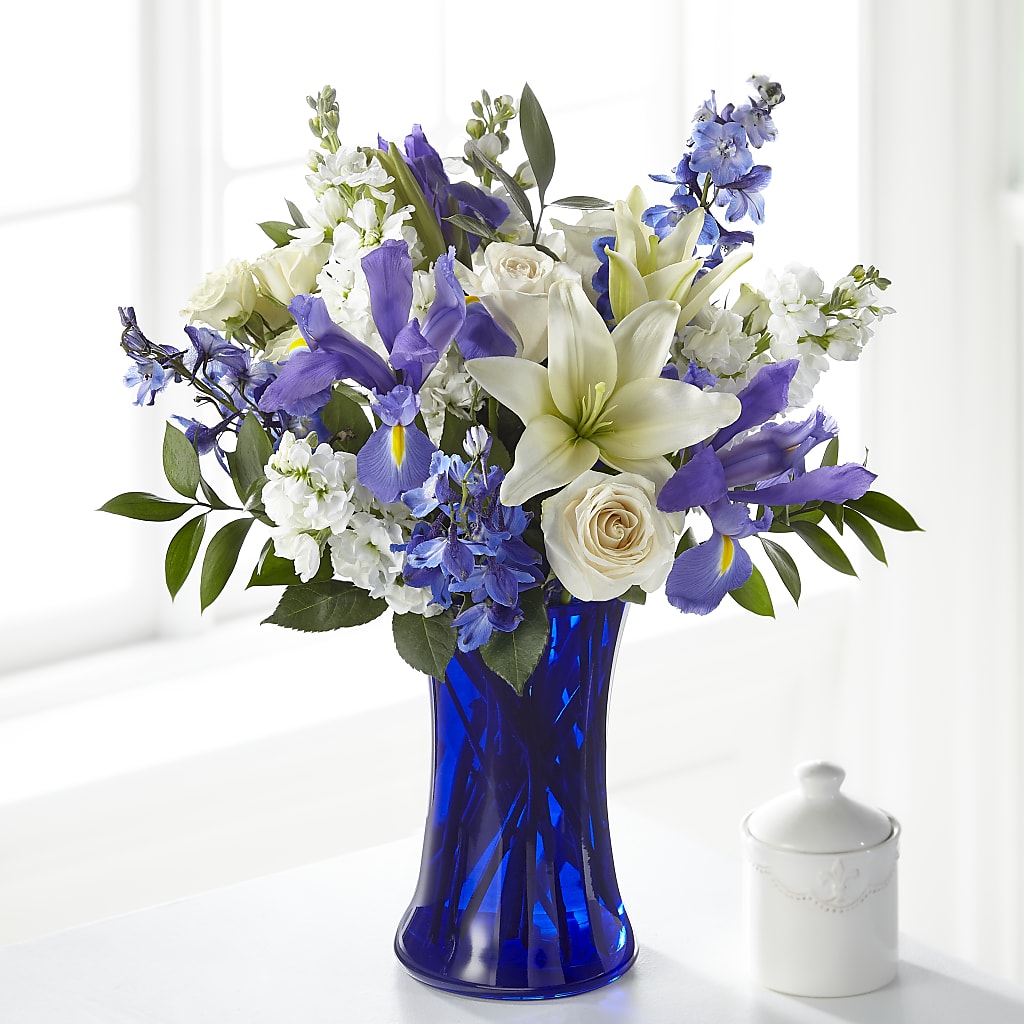 Calming Comfort Bouquet – CELEBRATE SHOP & DECOR LLC, Lilburn GA