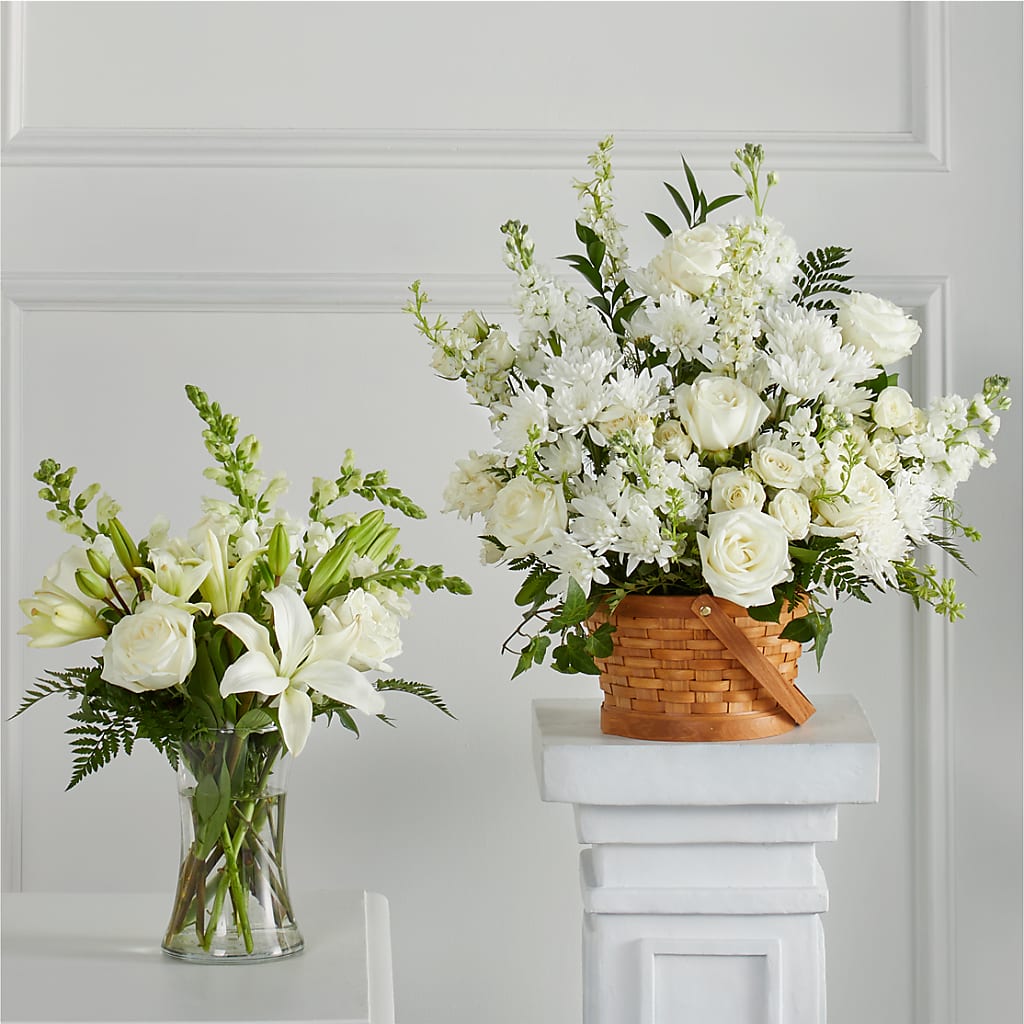 Sincerest Condolences Bundles – CELEBRATE SHOP & DECOR LLC, Lilburn GA