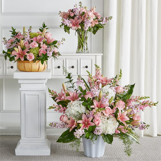 Bountiful Blooms Bundles – CELEBRATE SHOP & DECOR LLC, Lilburn GA