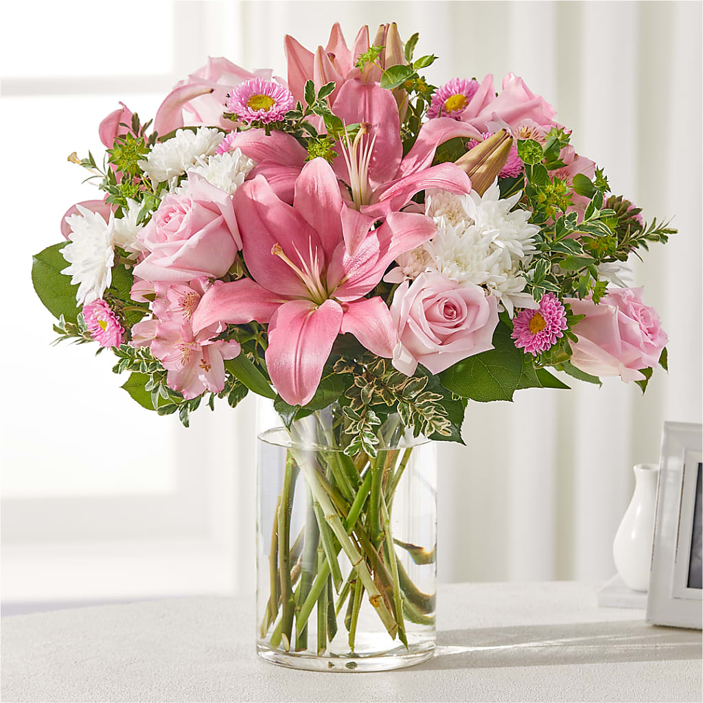 Healing Hug Bouquet – CELEBRATE SHOP & DECOR LLC, Lilburn GA