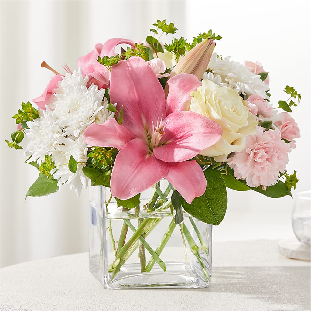By Your Side Bouquet – CELEBRATE SHOP & DECOR LLC, Lilburn GA