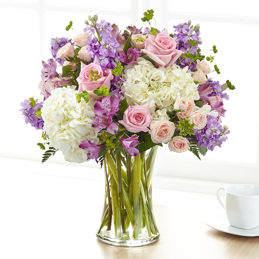 Shared Sentiment Bouquet – CELEBRATE SHOP & DECOR LLC, Lilburn GA