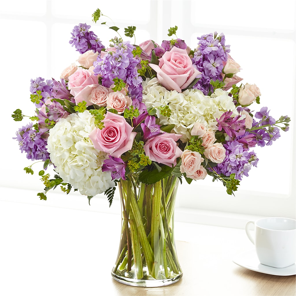 Shared Sentiment Bouquet – CELEBRATE SHOP & DECOR LLC, Lilburn GA