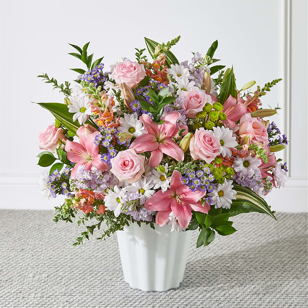Abundant Compassion Floor Basket – CELEBRATE SHOP & DECOR LLC, Lilburn GA