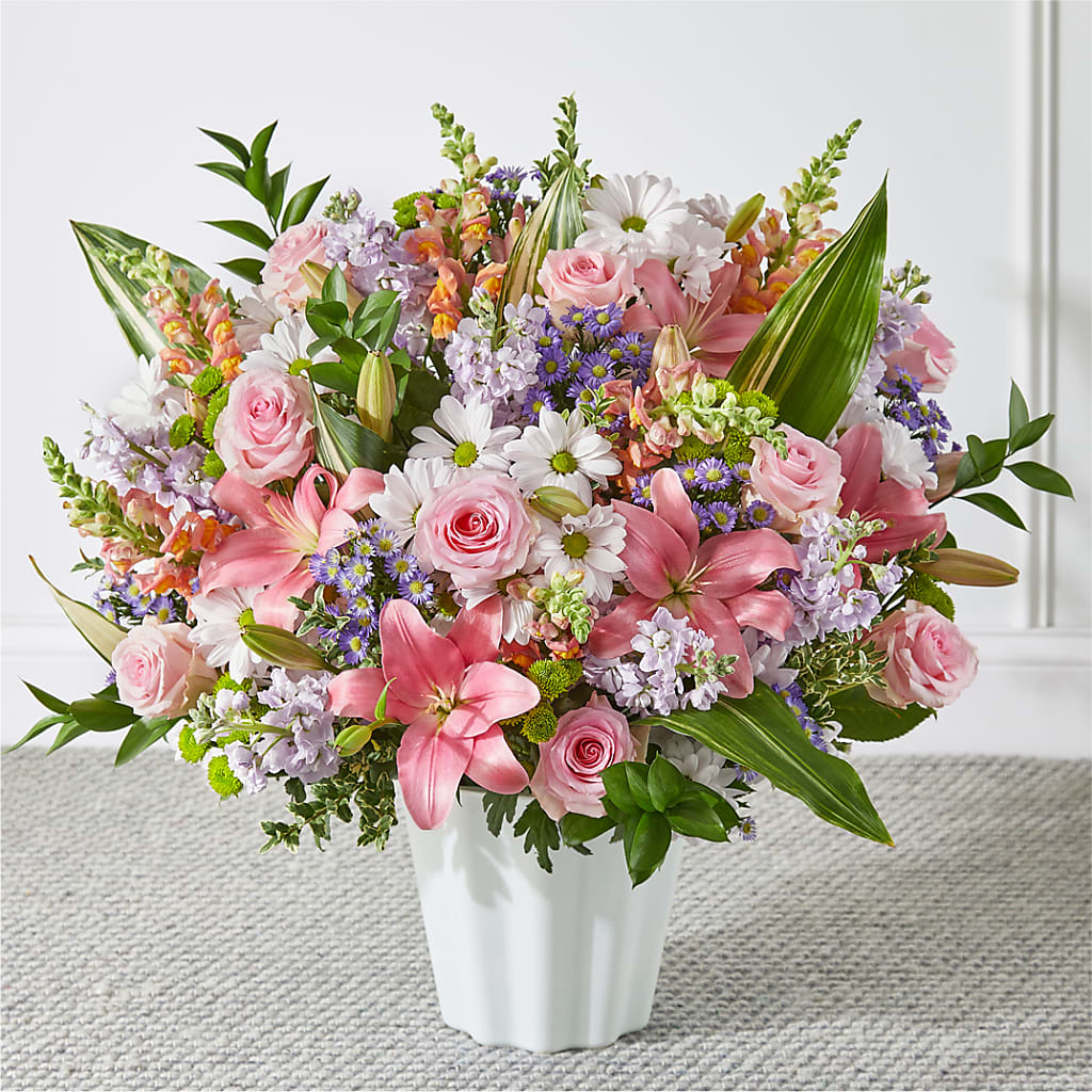 Abundant Compassion Floor Basket – CELEBRATE SHOP & DECOR LLC, Lilburn GA