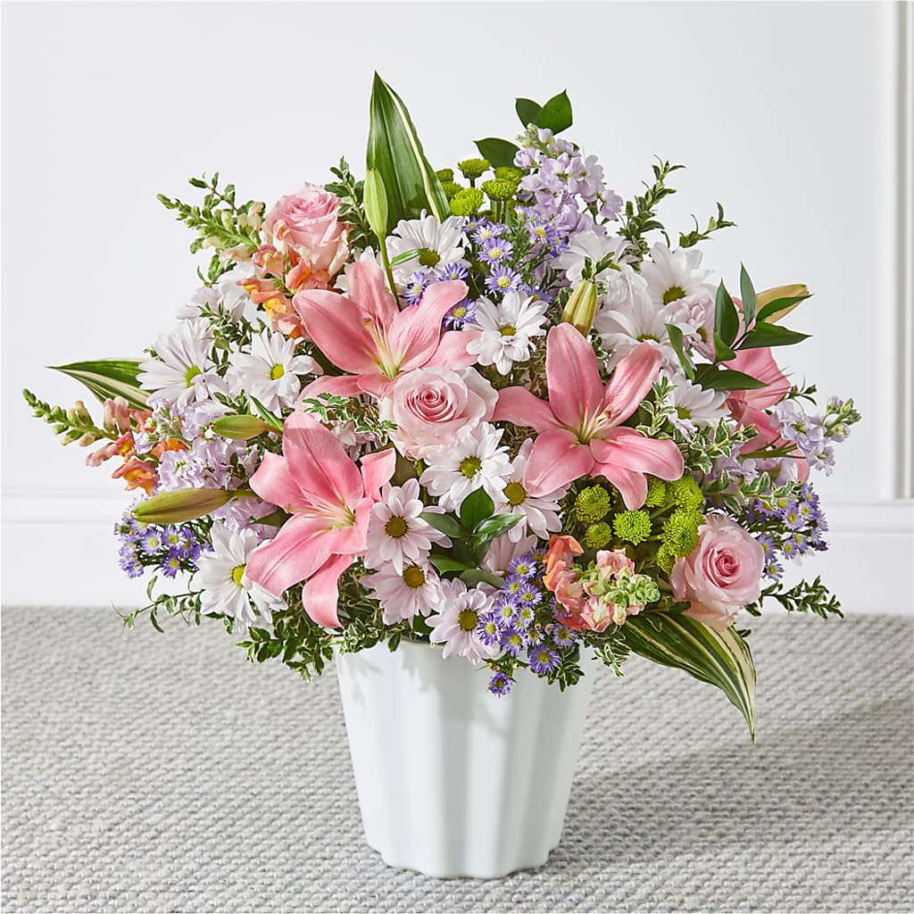 Abundant Compassion Floor Basket – CELEBRATE SHOP & DECOR LLC, Lilburn GA