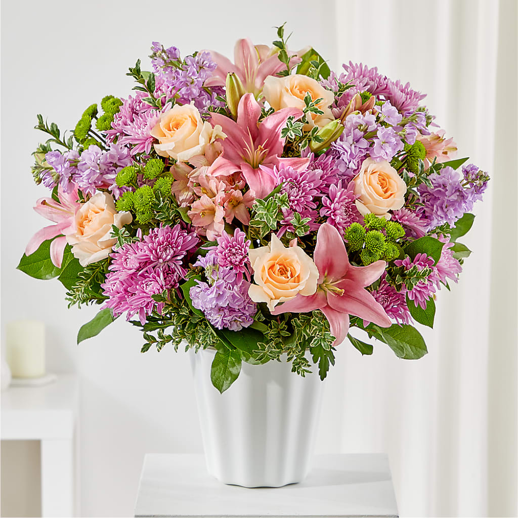 Supportive Embrace Tabletop Basket – CELEBRATE SHOP & DECOR LLC, Lilburn GA
