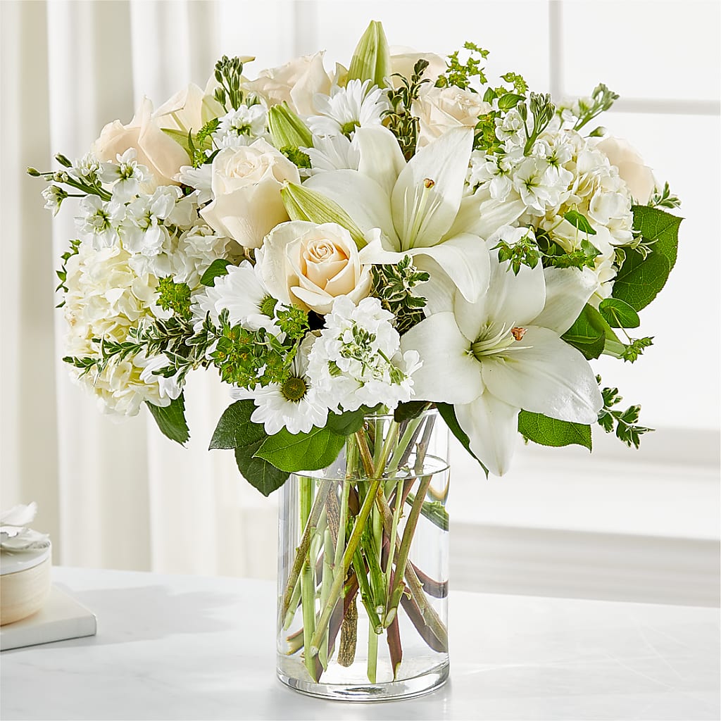 Hope & Renewal Bouquet – CELEBRATE SHOP & DECOR LLC, Lilburn GA