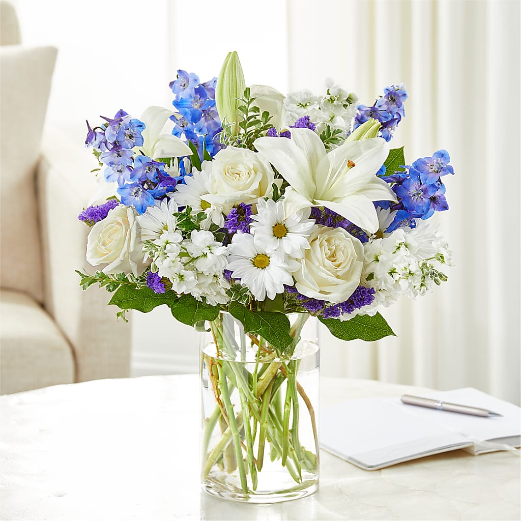 Soothing Scents Bouquet – CELEBRATE SHOP & DECOR LLC, Lilburn GA