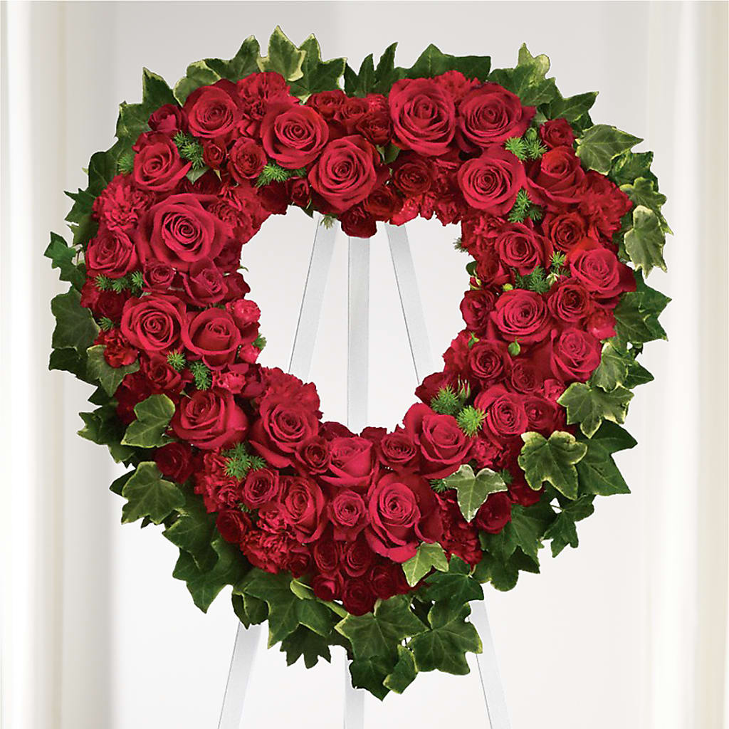Wholehearted Standing Spray – CELEBRATE SHOP & DECOR LLC, Lilburn GA