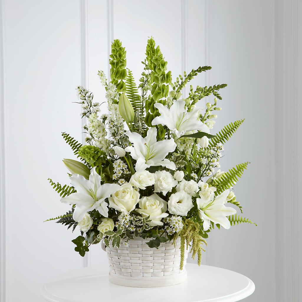 In Our Thoughts Arrangement – CELEBRATE SHOP & DECOR LLC, Lilburn GA