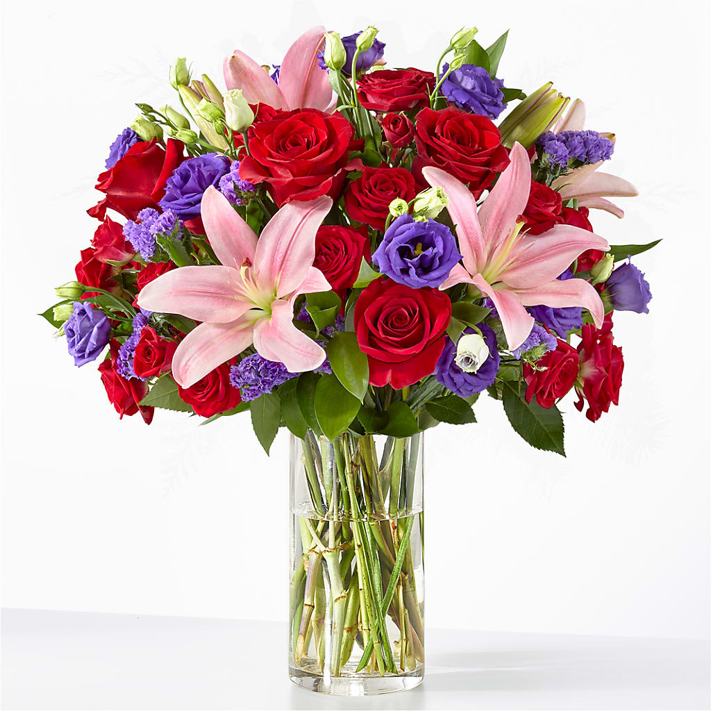 Truly Stunning Bouquet – CELEBRATE SHOP & DECOR LLC, Lilburn GA