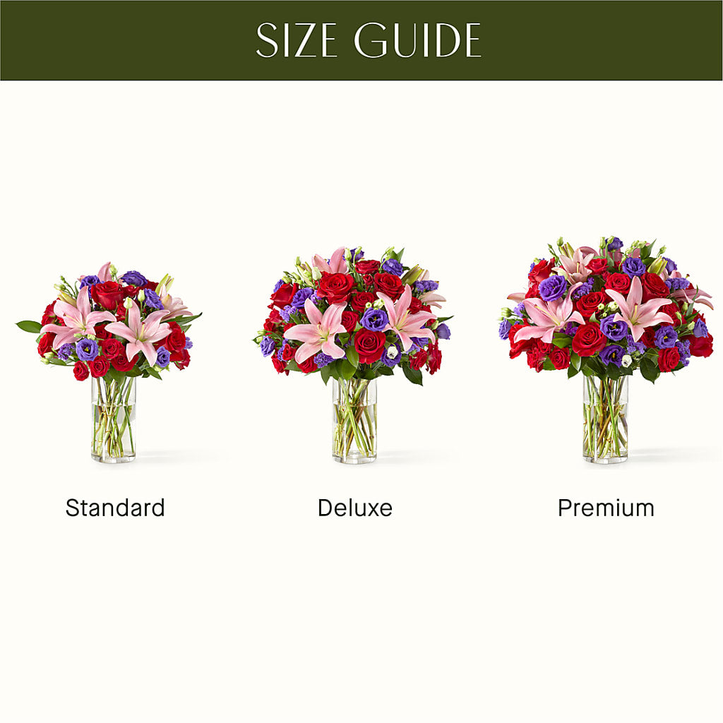 Truly Stunning Bouquet – CELEBRATE SHOP & DECOR LLC, Lilburn GA
