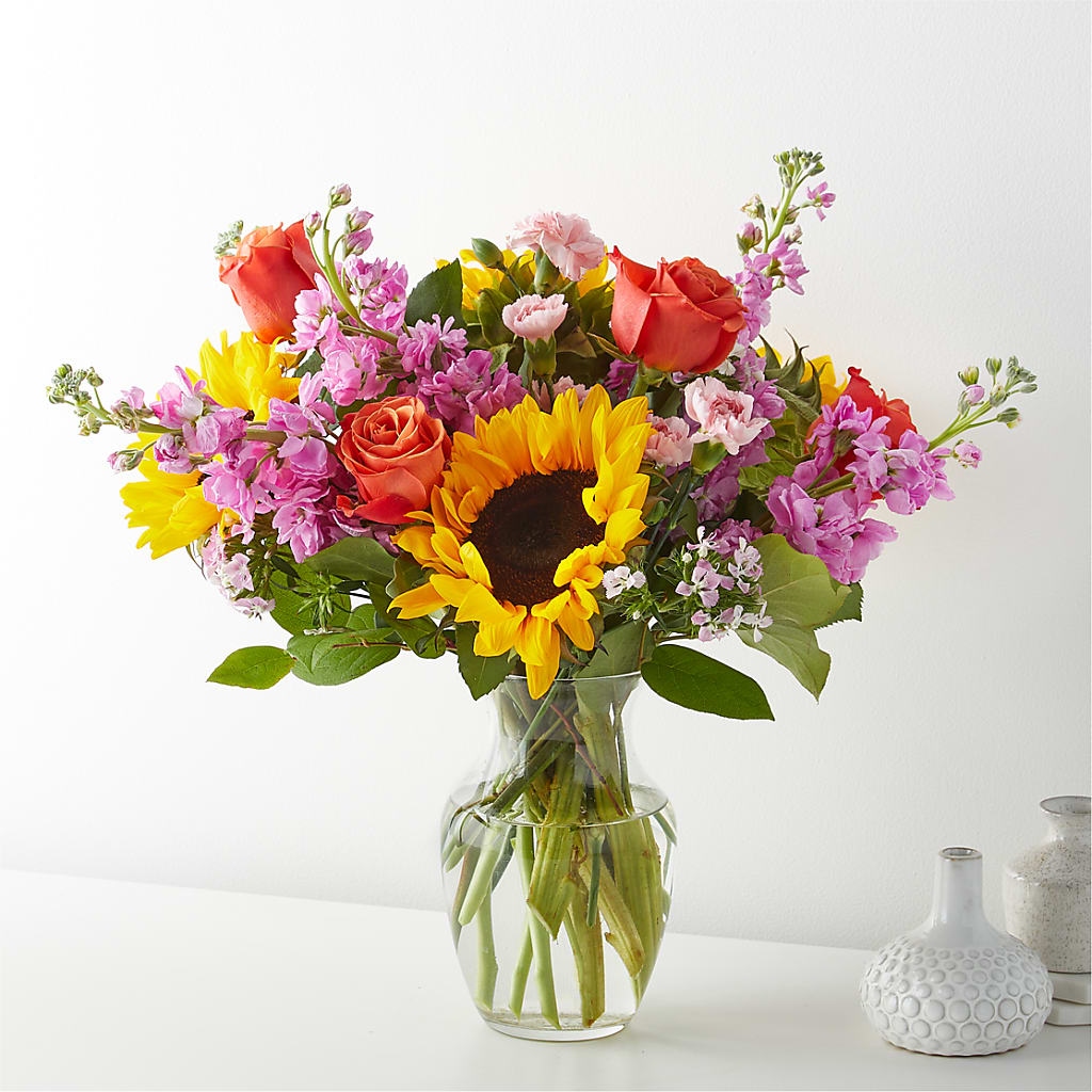 Yellow Brick Road Bouquet – CELEBRATE SHOP & DECOR LLC, Lilburn GA