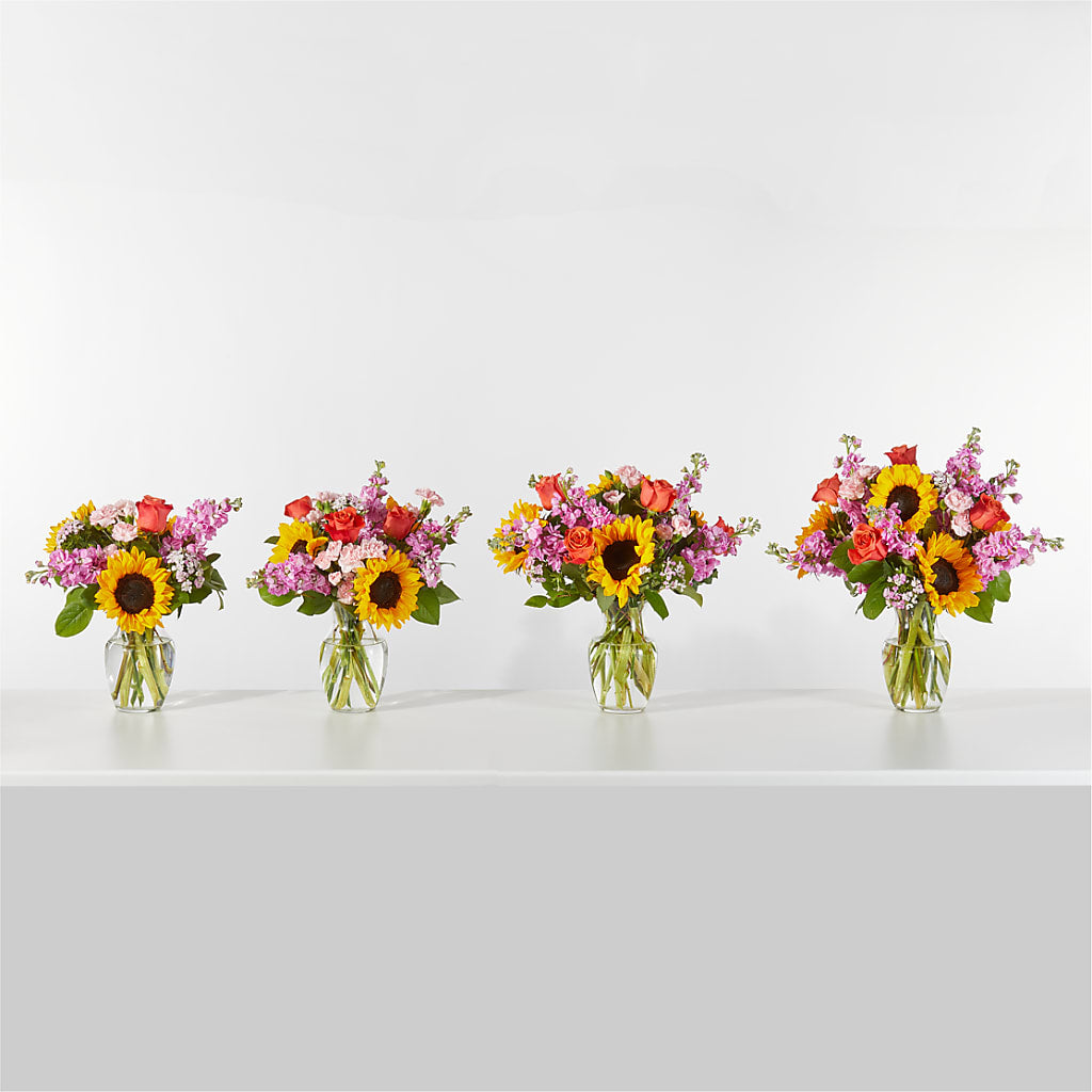 Yellow Brick Road Bouquet – CELEBRATE SHOP & DECOR LLC, Lilburn GA