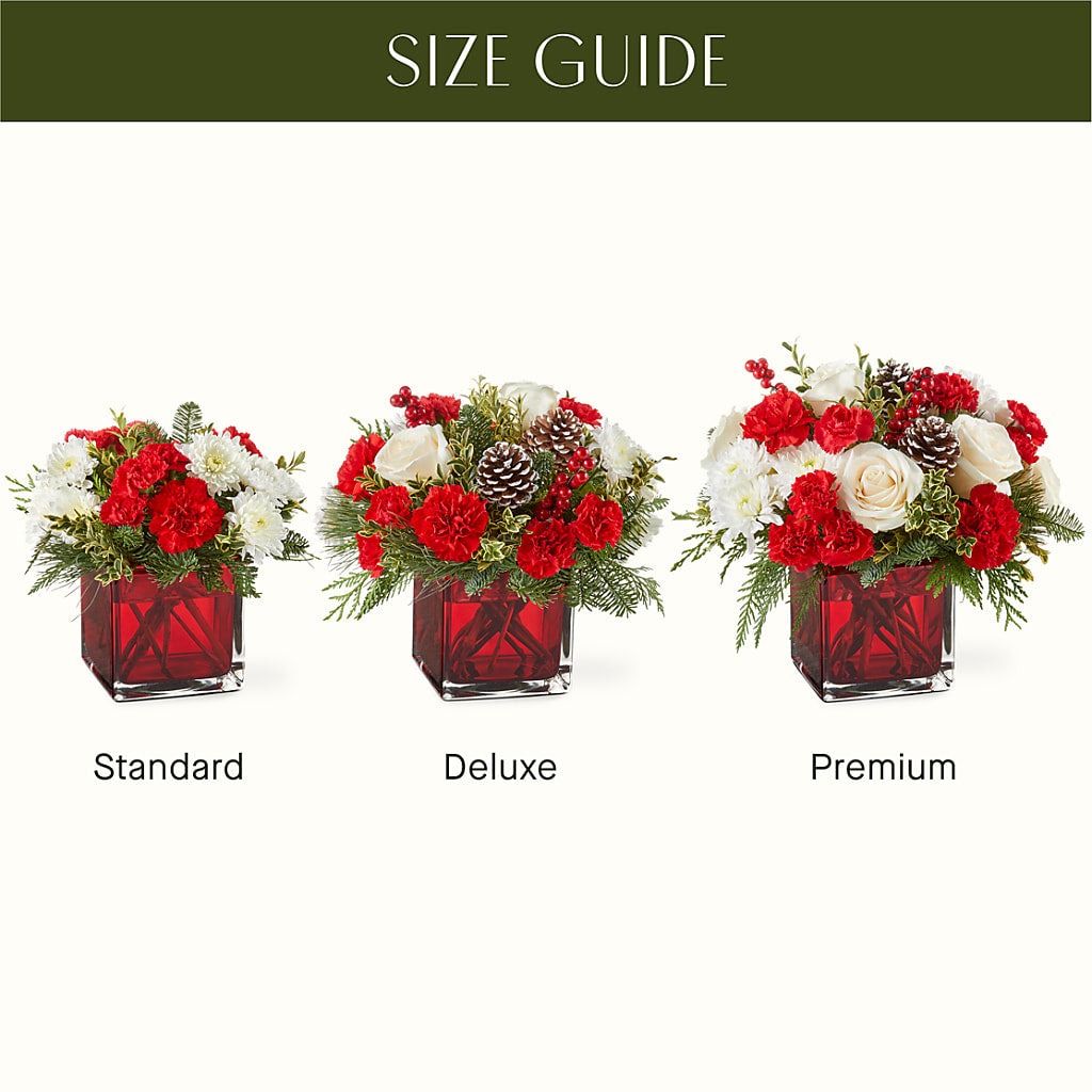 Christmas Market Bouquet – CELEBRATE SHOP & DECOR LLC, Lilburn GA