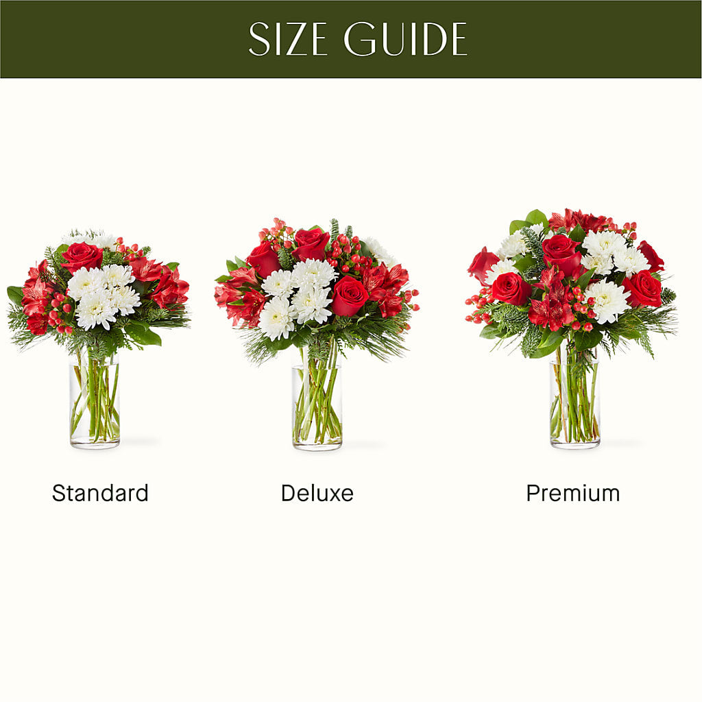 Letters to Santa Bouquet – CELEBRATE SHOP & DECOR LLC, Lilburn GA