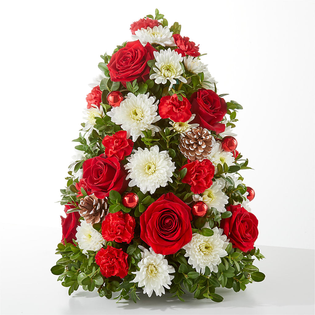 Let It Snow Tree – CELEBRATE SHOP & DECOR LLC, Lilburn GA