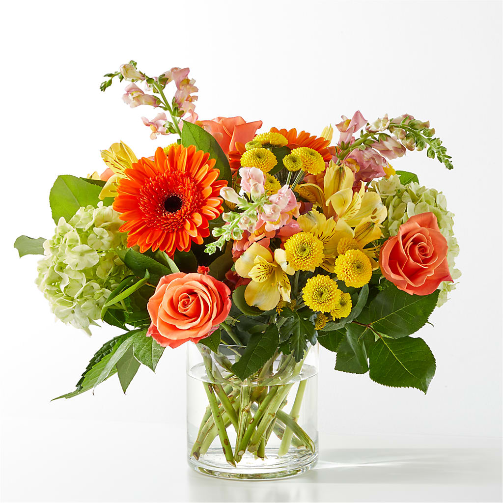 Autumn Sunshine Bouquet – CELEBRATE SHOP & DECOR LLC, Lilburn GA