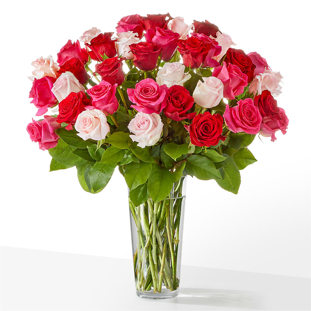 Charming Rose Bouquet – CELEBRATE SHOP & DECOR LLC, Lilburn GA