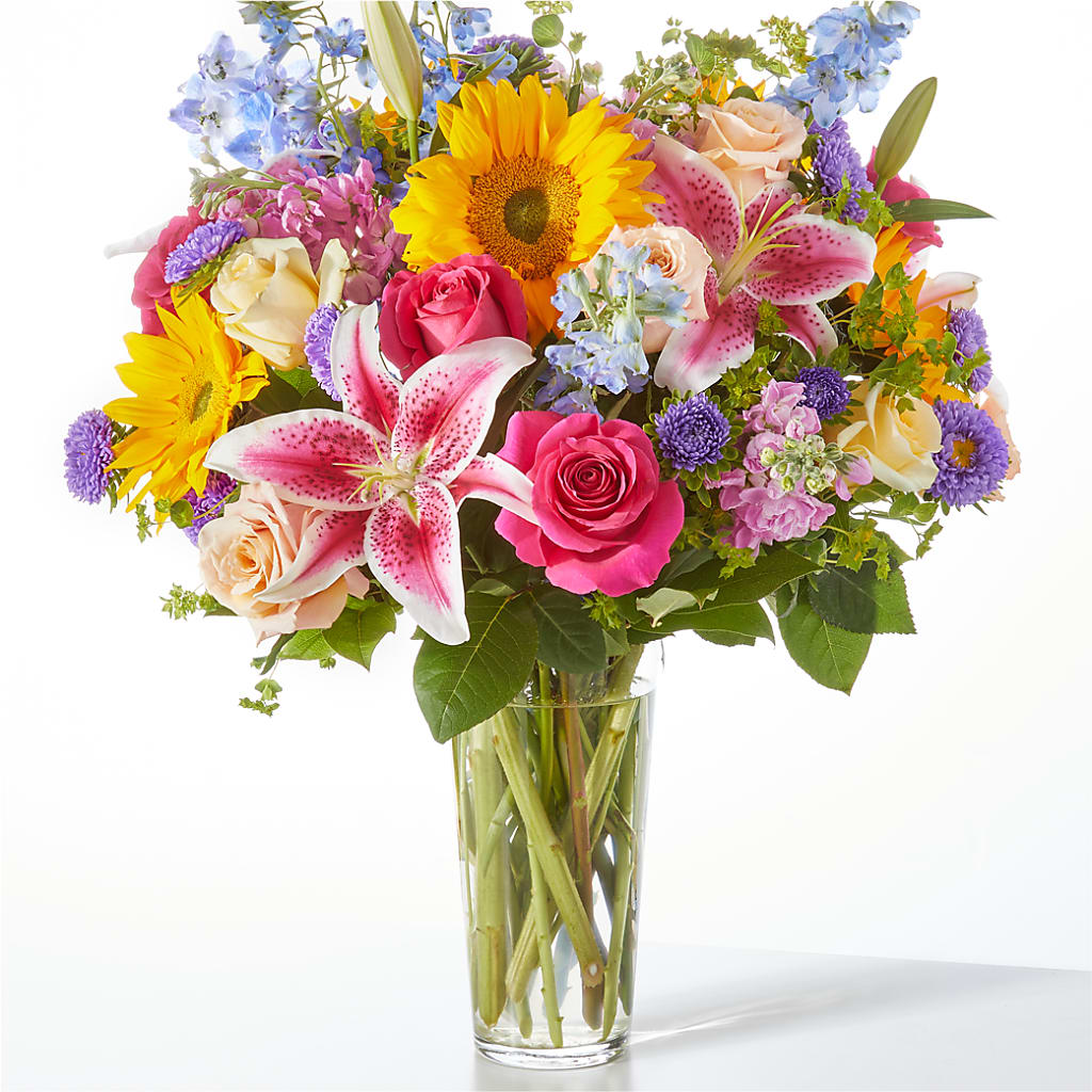 Dreamy Meadows Bouquet – CELEBRATE SHOP & DECOR LLC, Lilburn GA