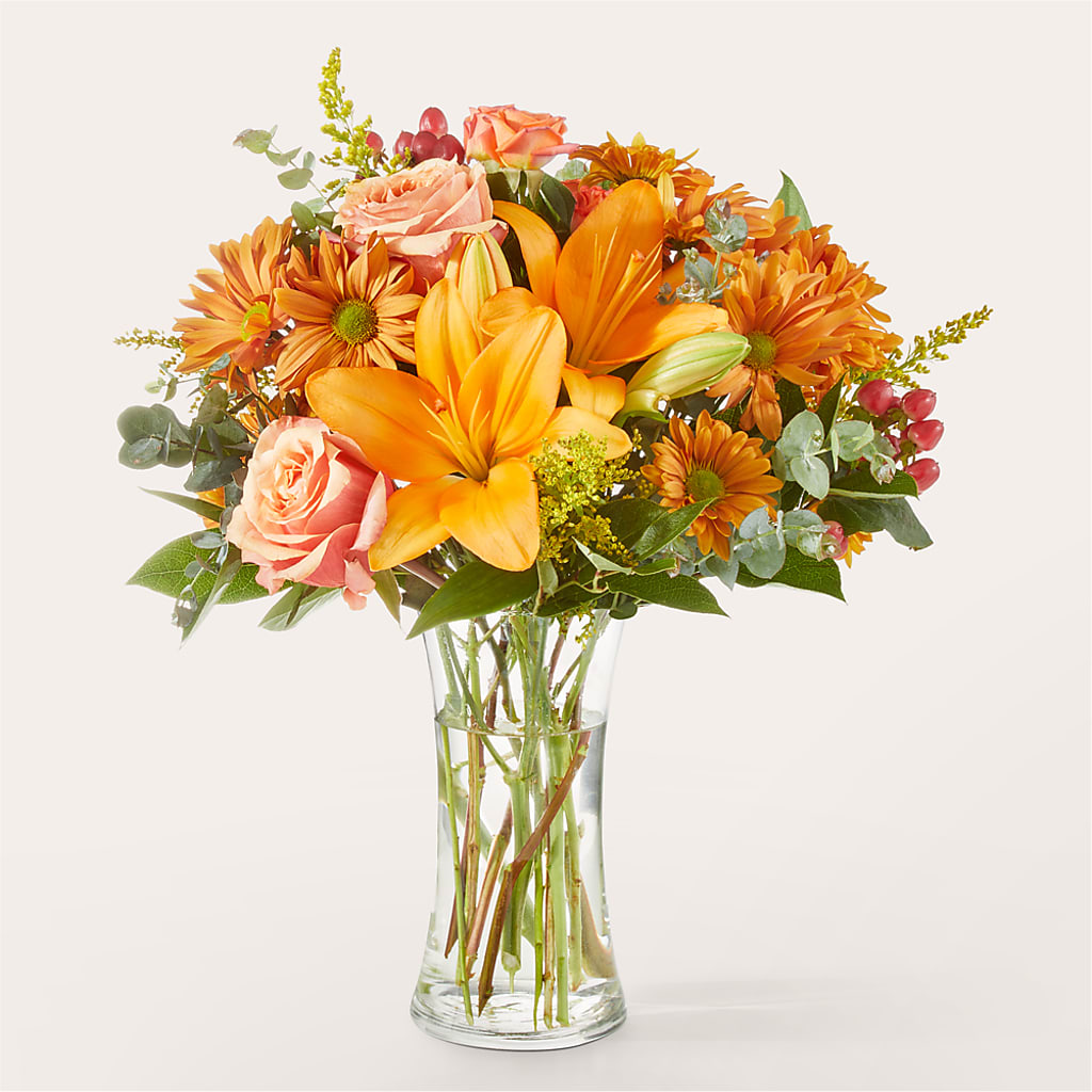 Harvest Hayride Bouquet – CELEBRATE SHOP & DECOR LLC, Lilburn GA