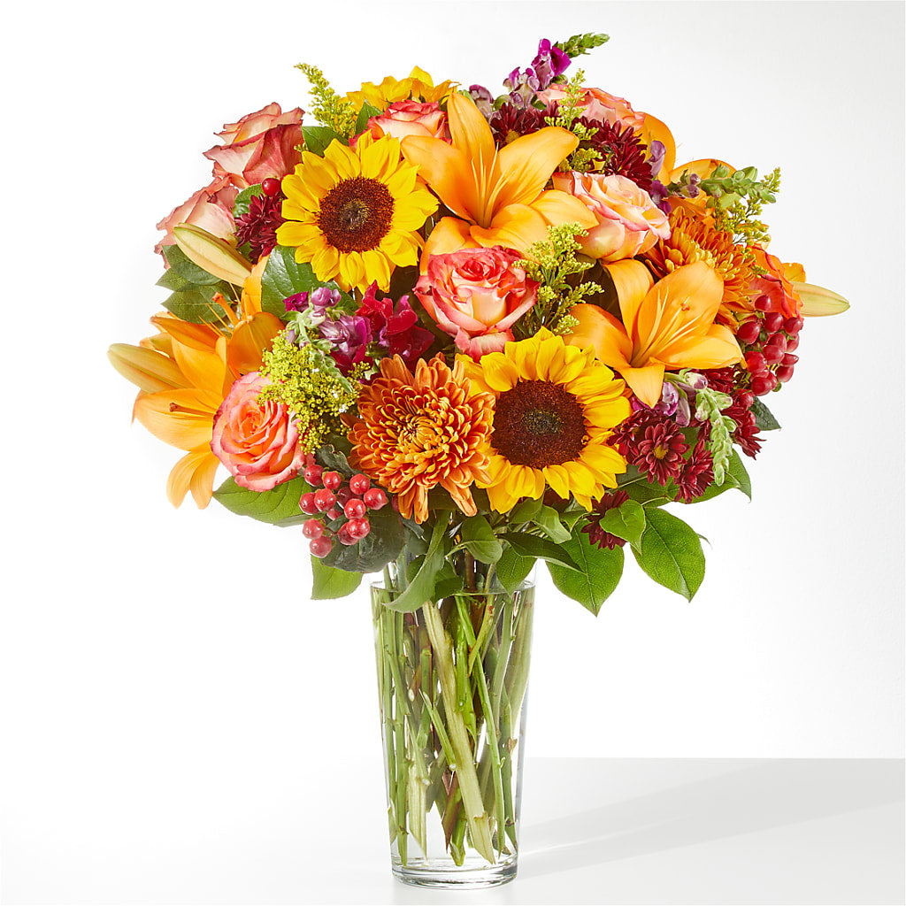 Seasons Change Bouquet – CELEBRATE SHOP & DECOR LLC, Lilburn GA