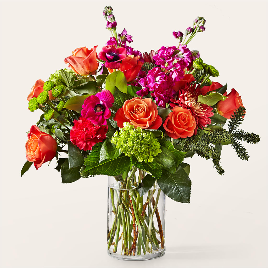 All the Tinsel Bouquet – CELEBRATE SHOP & DECOR LLC, Lilburn GA