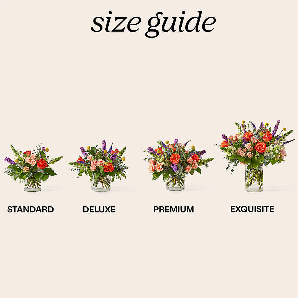 The Standout Bouquet – CELEBRATE SHOP & DECOR LLC, Lilburn GA
