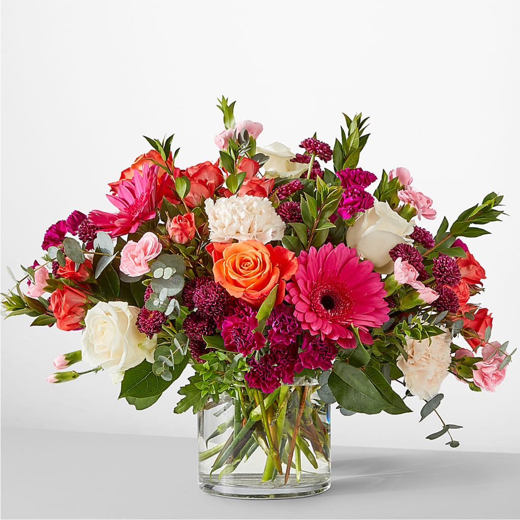 Smell the Roses Bouquet – CELEBRATE SHOP & DECOR LLC, Lilburn GA
