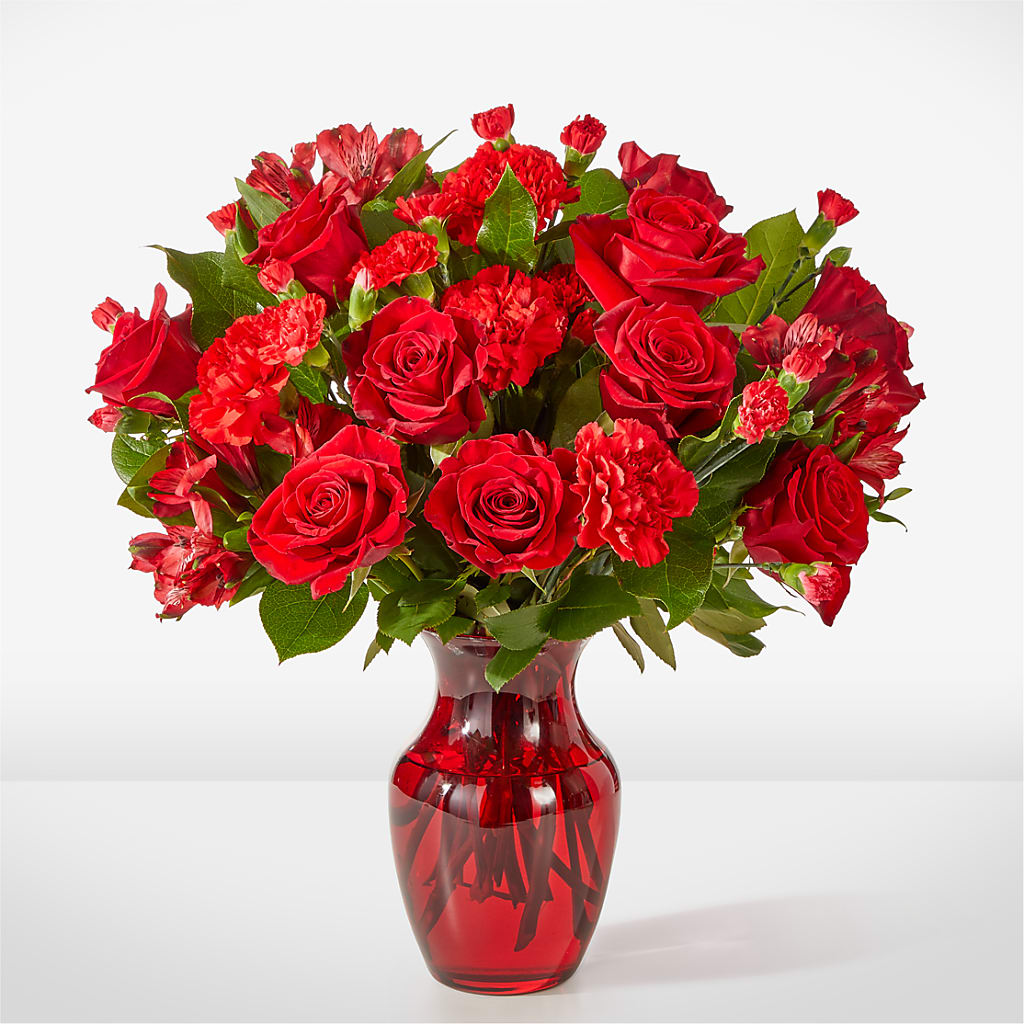 The Heartstrings Bouquet – CELEBRATE SHOP & DECOR LLC, Lilburn GA