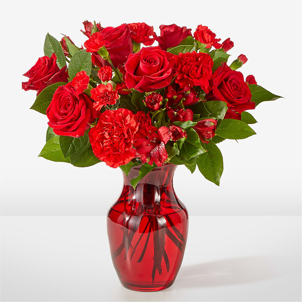 The Heartstrings Bouquet – CELEBRATE SHOP & DECOR LLC, Lilburn GA