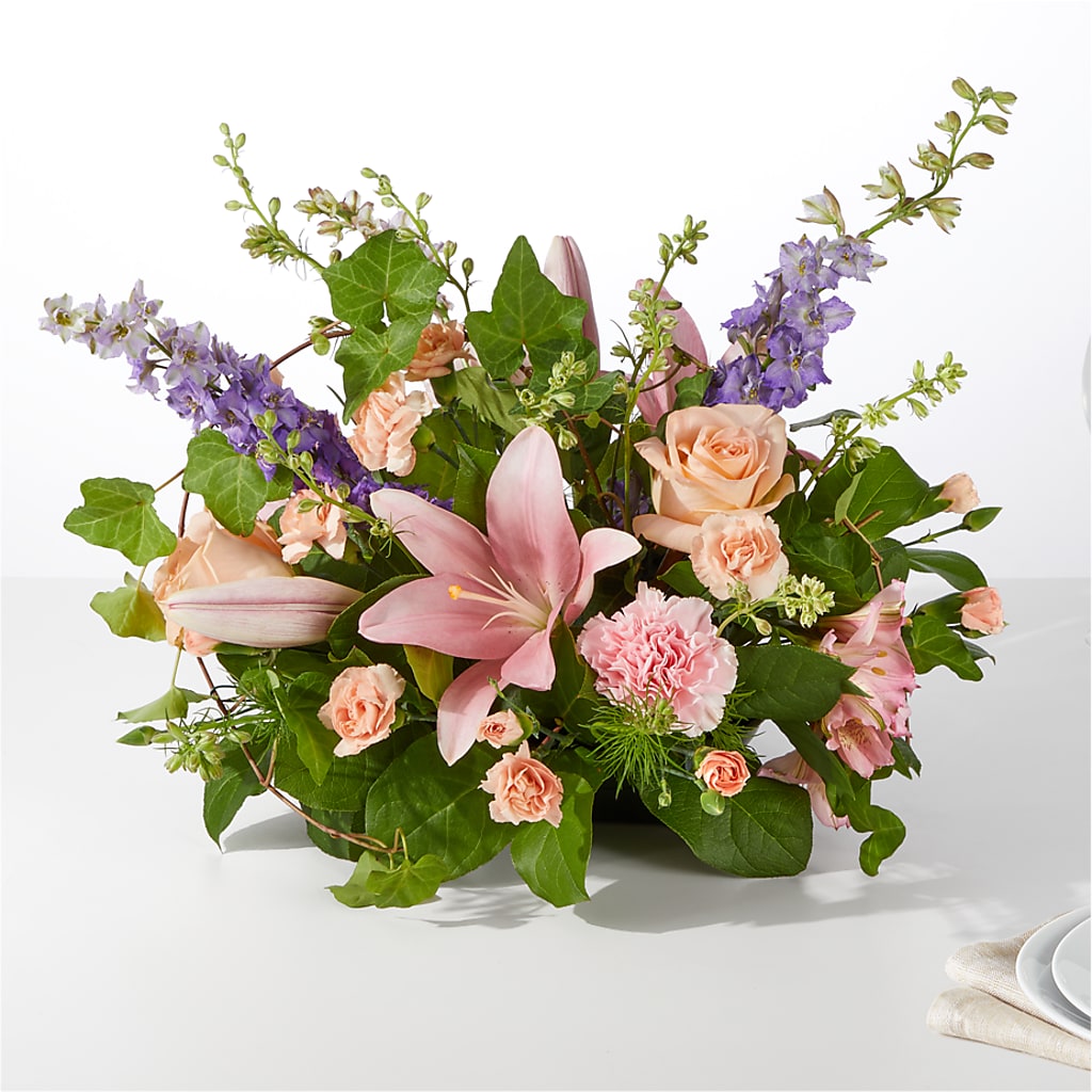 Blossom Time Centerpiece – CELEBRATE SHOP & DECOR LLC, Lilburn GA