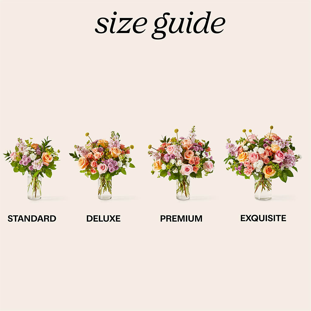 Perfect Contentment Bouquet – CELEBRATE SHOP & DECOR LLC, Lilburn GA