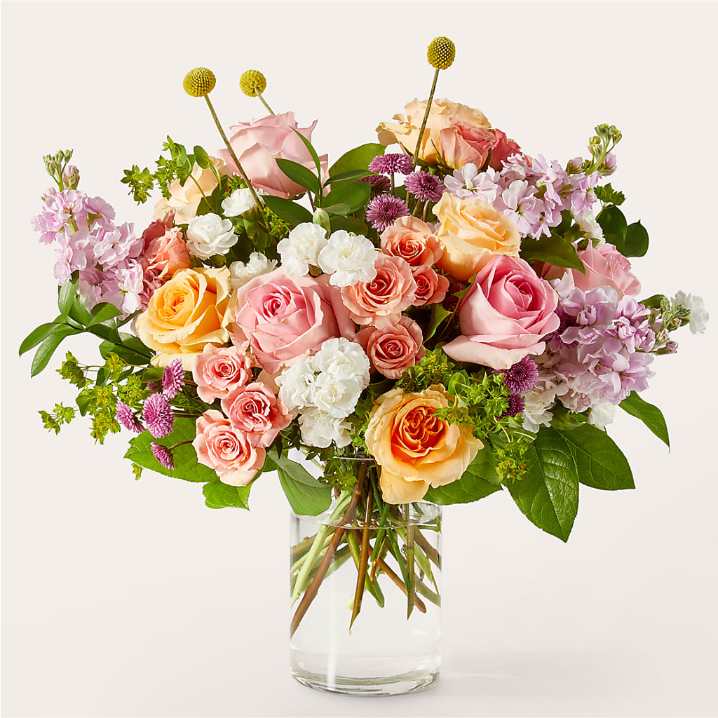 Perfect Contentment Bouquet – CELEBRATE SHOP & DECOR LLC, Lilburn GA