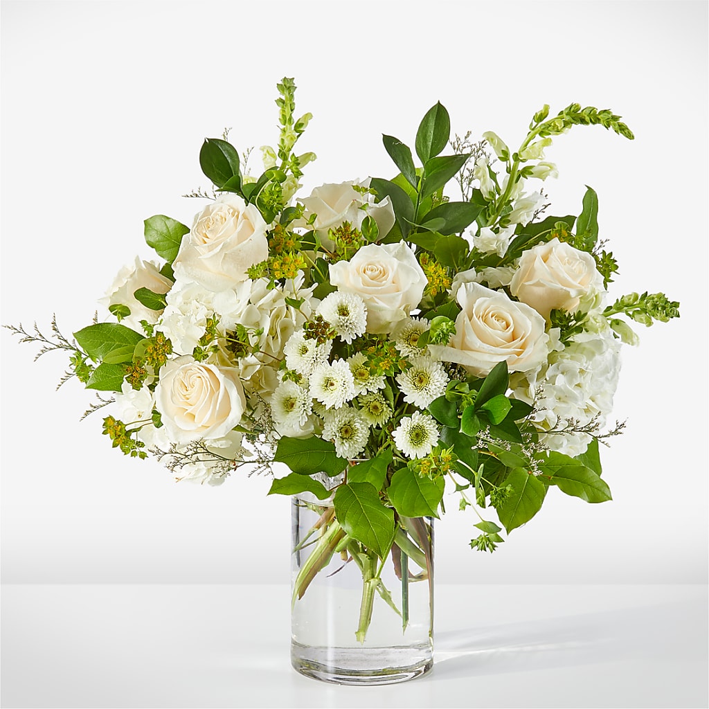 Hint of Vanilla Bouquet – CELEBRATE SHOP & DECOR LLC, Lilburn GA