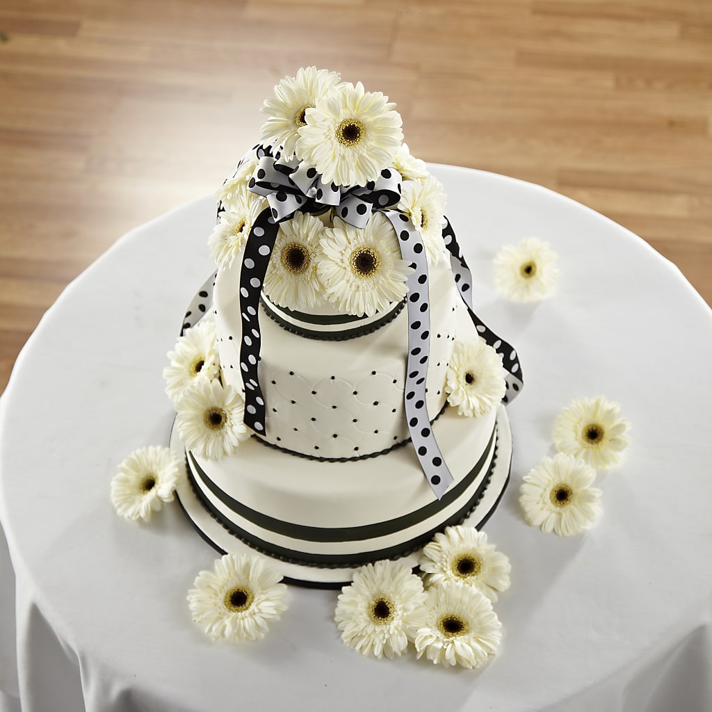 Simple Sophistication Cake Décor – CELEBRATE SHOP & DECOR LLC, Lilburn GA