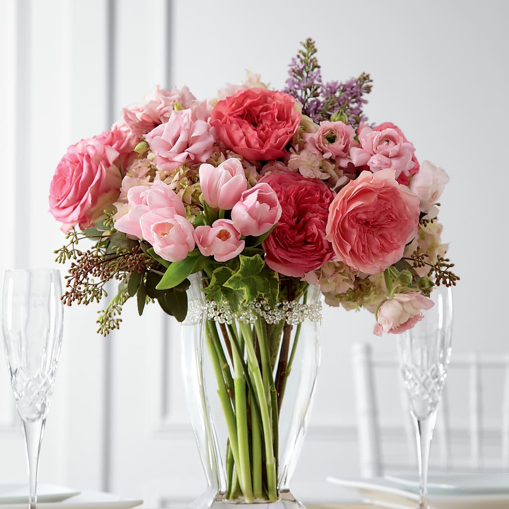 Abundant Array Arrangement – CELEBRATE SHOP & DECOR LLC, Lilburn GA